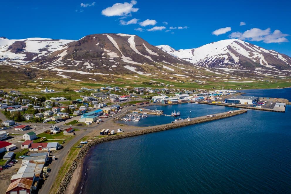 Melrakkadalur
